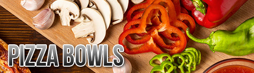 PIZZA BOWL image