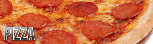 CREATE YOUR OWN PIZZA image